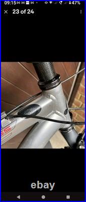 Frame Set RARE TREK 8500 ZR9000 ALUMINIUM FULL XTR MOUNTAIN BIke Frame MTB Bike