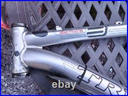 Frame Set RARE TREK 8500 ZR9000 ALUMINIUM FULL XTR MOUNTAIN BIke Frame MTB Bike