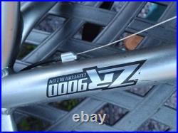 Frame Set RARE TREK 8500 ZR9000 ALUMINIUM FULL XTR MOUNTAIN BIke Frame MTB Bike