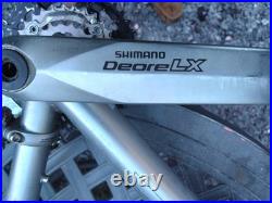 Frame Set RARE TREK 8500 ZR9000 ALUMINIUM FULL XTR MOUNTAIN BIke Frame MTB Bike