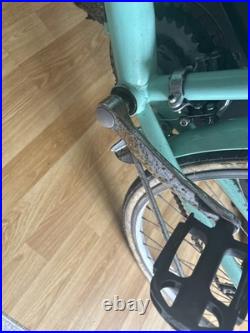 Freespirit Discover 700c Women's Comfort Hybrid Bike Mint