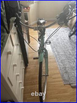 Freespirit Discover 700c Women's Comfort Hybrid Bike Mint