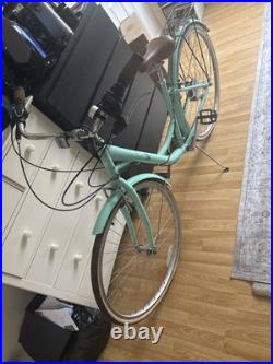 Freespirit Discover 700c Women's Comfort Hybrid Bike Mint