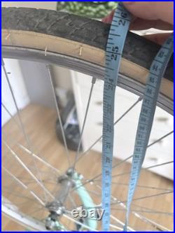 Freespirit Discover 700c Women's Comfort Hybrid Bike Mint