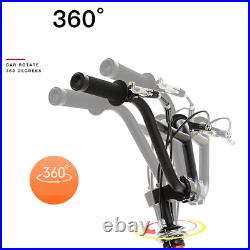 Freestyle BMX Bike NEW SPEED UNISEX 20 Inch Wheel 360Gyro 15.5 Inch Steel Frame