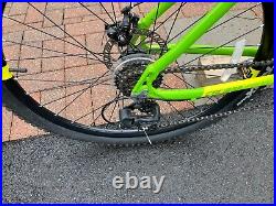 Front suspension mountain bikes medium frame 27.5 and Large 29 Including helmet