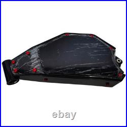Full Suspension Enduro Ebike Frame Electric Mountain Bike Stealth Bomber Full Suspension Enduro Ebike Frame Electric Mountain Bike Stealth Bomber