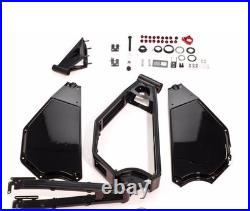 Full Suspension Enduro Ebike Frame Electric Mountain Bike Stealth Bomber UK