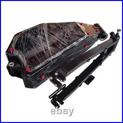 Full Suspension Enduro Ebike Frame Electric Mountain Bike Stealth Bomber UK