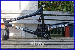 Full Suspension Mountain Bike. Commencal Meta 55. Frame only. M/L 26 Wheels