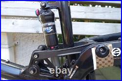 Full Suspension Mountain Bike. Commencal Meta 55. Frame only. M/L 26 Wheels