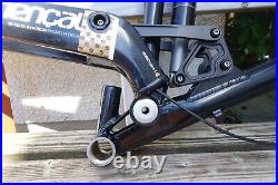 Full Suspension Mountain Bike. Commencal Meta 55. Frame only. M/L 26 Wheels