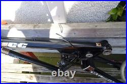Full Suspension Mountain Bike. Commencal Meta 55. Frame only. M/L 26 Wheels