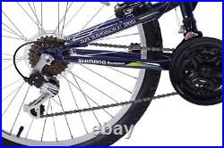 Full Suspension Mountain Bike Mens Womens Peak 26 Wheel Bike 19 Frame 21 Speed Full Suspension Mountain Bike Mens Womens Peak 26 Wheel Bike 19 Frame 21 Speed