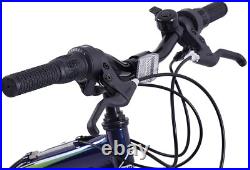 Full Suspension Mountain Bike Mens Womens Peak 26 Wheel Bike 19 Frame 21 Speed Full Suspension Mountain Bike Mens Womens Peak 26 Wheel Bike 19 Frame 21 Speed