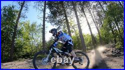 Full Suspension Mountain Bike Specialized Enduro 2011 10 Speed Small Frame