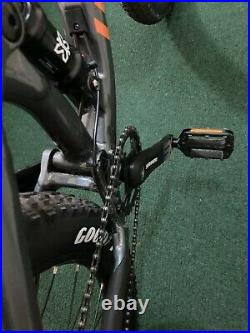 Full suspension mountain bike Norco Fluid fs 3 2020 framemedium, wheels29