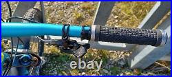 Full suspension mountain bike frame large 27.5