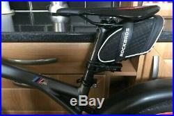 GENUINE BMW M-Sport Mountain Bike (Large Frame) + LOTS OF EXTRAS + CARBON PARTS