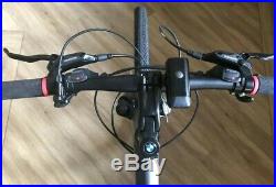 GENUINE BMW M-Sport Mountain Bike (Large Frame) + LOTS OF EXTRAS + CARBON PARTS