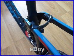 GIANT ANTHEM 1 27.5 100mm FULL SUSPENSION FRAME 2015 Large great condition