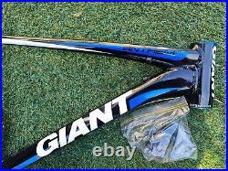 GIANT ANTHEM X Full Suspension 26 MTB Frame Size M Very Nice Condition