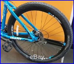 GIANT ATX1 2017 Mountain Bike 27.5 18 Frame Blue Collection Only