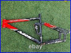 GIANT NRS 2 XTC Full Suspension 26 MTB Frame Size 18.5