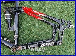 GIANT NRS 2 XTC Full Suspension 26 MTB Frame Size 18.5