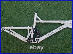 GIANT TRANCE 1 Full Suspension 26 MTB Frame with FOX Float RP22 Shock 18 VGC