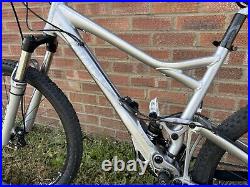 GIANT TRANCE 3 DUAL / FULL Suspension 27.5 DOWNHILL Mountain Bike MEDIUM FRAME