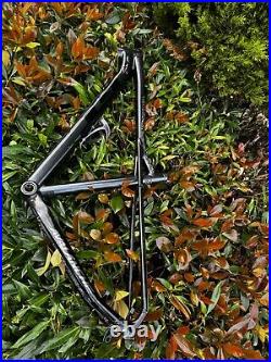 GT AVALANCE bike frame