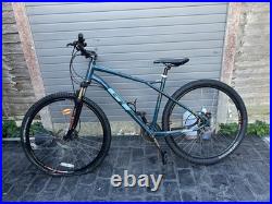 GT Aggressor Expert 29 Hardtail Mountain Bike 2022 frame Large cash collection