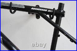 GT Aggressor XCR Hardtail Mountain Bike Frame Aluminium Disc Large (F 112)