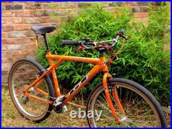 GT Arrowhead Mountain Bike 26 Wheels, 21 Frame, MTB Retro Restomod Vintage ATB