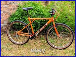 GT Arrowhead Mountain Bike 26 Wheels, 21 Frame, MTB Retro Restomod Vintage ATB