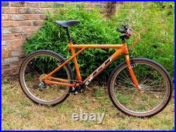 GT Arrowhead Mountain Bike 26 Wheels, 21 Frame, MTB Retro Restomod Vintage ATB