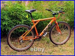 GT Arrowhead Mountain Bike 26 Wheels, 21 Frame, MTB Retro Restomod Vintage ATB