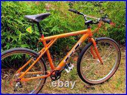 GT Arrowhead Mountain Bike 26 Wheels, 21 Frame, MTB Retro Restomod Vintage ATB