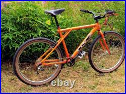 GT Arrowhead Mountain Bike 26 Wheels, 21 Frame, MTB Retro Restomod Vintage ATB