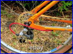 GT Arrowhead Mountain Bike 26 Wheels, 21 Frame, MTB Retro Restomod Vintage ATB