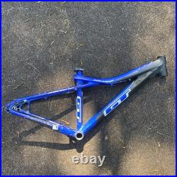 GT Avalanche 3.0 26er Retro Mtb Frame Xs blue GT Avalanche 3.0 26er Retro Mtb Frame Xs blue
