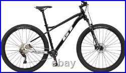 GT Avalanche Comp 29 Inch Wheel 10 Spd MTB Bike Black-Size Med (17.5 Inch Frame)