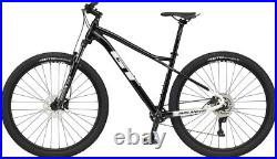 GT Avalanche Comp 29 Inch Wheel 10 Spd MTB Bike Black-Size Med (17.5 Inch Frame)