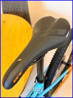 GT Avalanche Sport 29in Mountain Bike M Frame Front Sus Blue/Orange