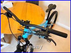 GT Avalanche Sport 29in Mountain Bike M Frame Front Sus Blue/Orange
