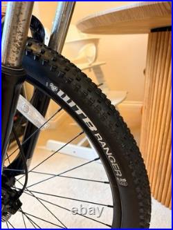 GT Avalanche Sport 29in Mountain Bike M Frame Front Sus Blue/Orange