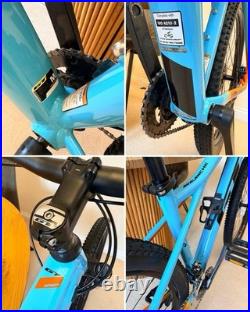 GT Avalanche Sport 29in Mountain Bike M Frame Front Sus Blue/Orange