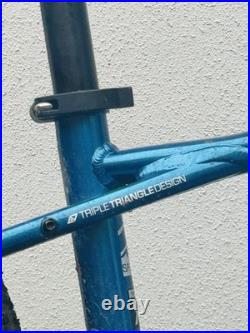 GT Avalanche Sport Mountain Bike 27.5 Wheels Disc Brakes Blue M/L Frame