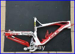 GT Force Carbon Expert large all mountain Bike Frame